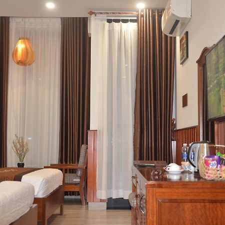 Hao Hoa Hotel Kon Tum Exterior photo