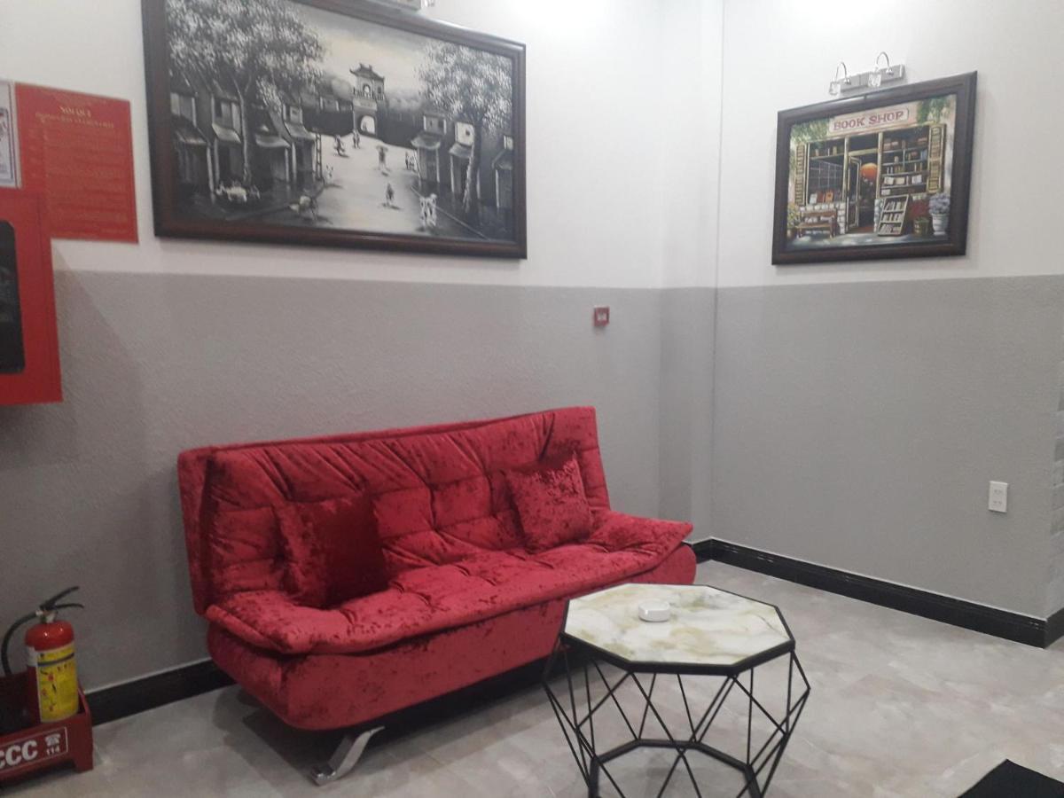 Hao Hoa Hotel Kon Tum Exterior photo