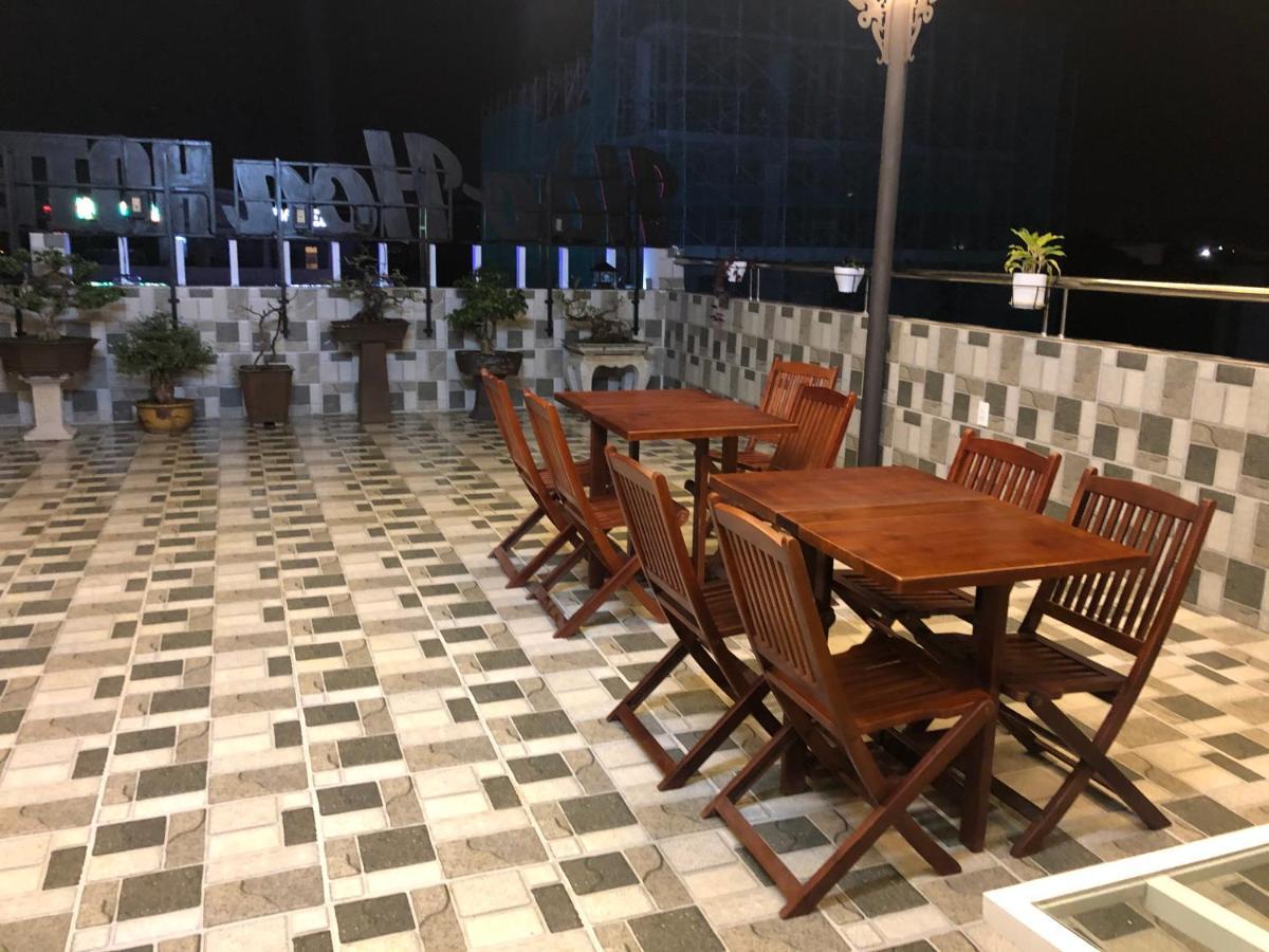 Hao Hoa Hotel Kon Tum Exterior photo