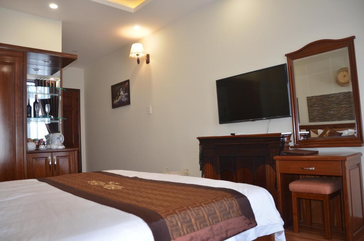 Hao Hoa Hotel Kon Tum Exterior photo