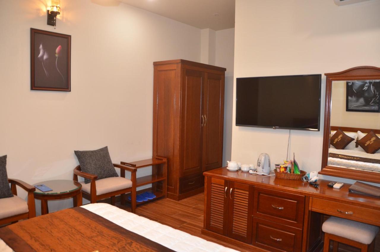 Hao Hoa Hotel Kon Tum Exterior photo