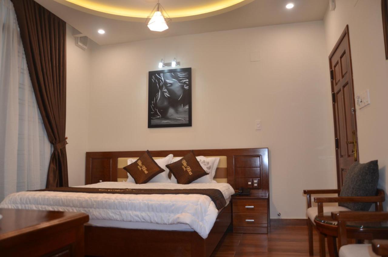 Hao Hoa Hotel Kon Tum Exterior photo