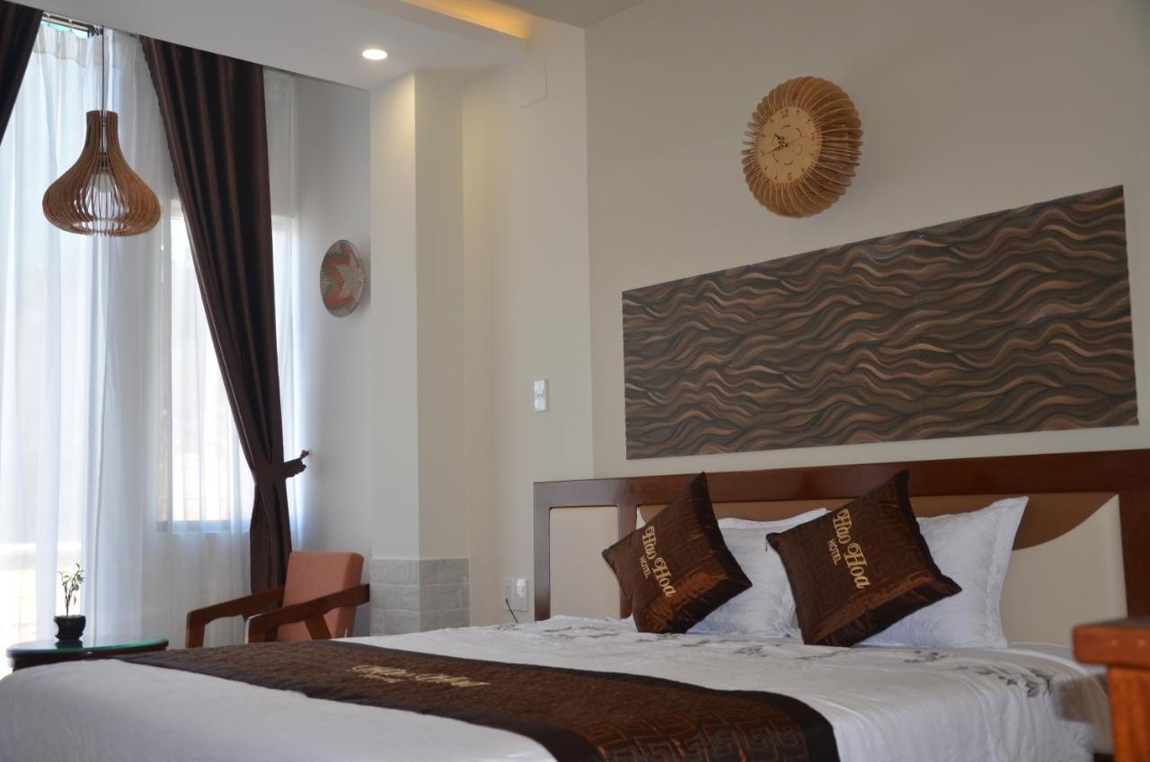 Hao Hoa Hotel Kon Tum Exterior photo