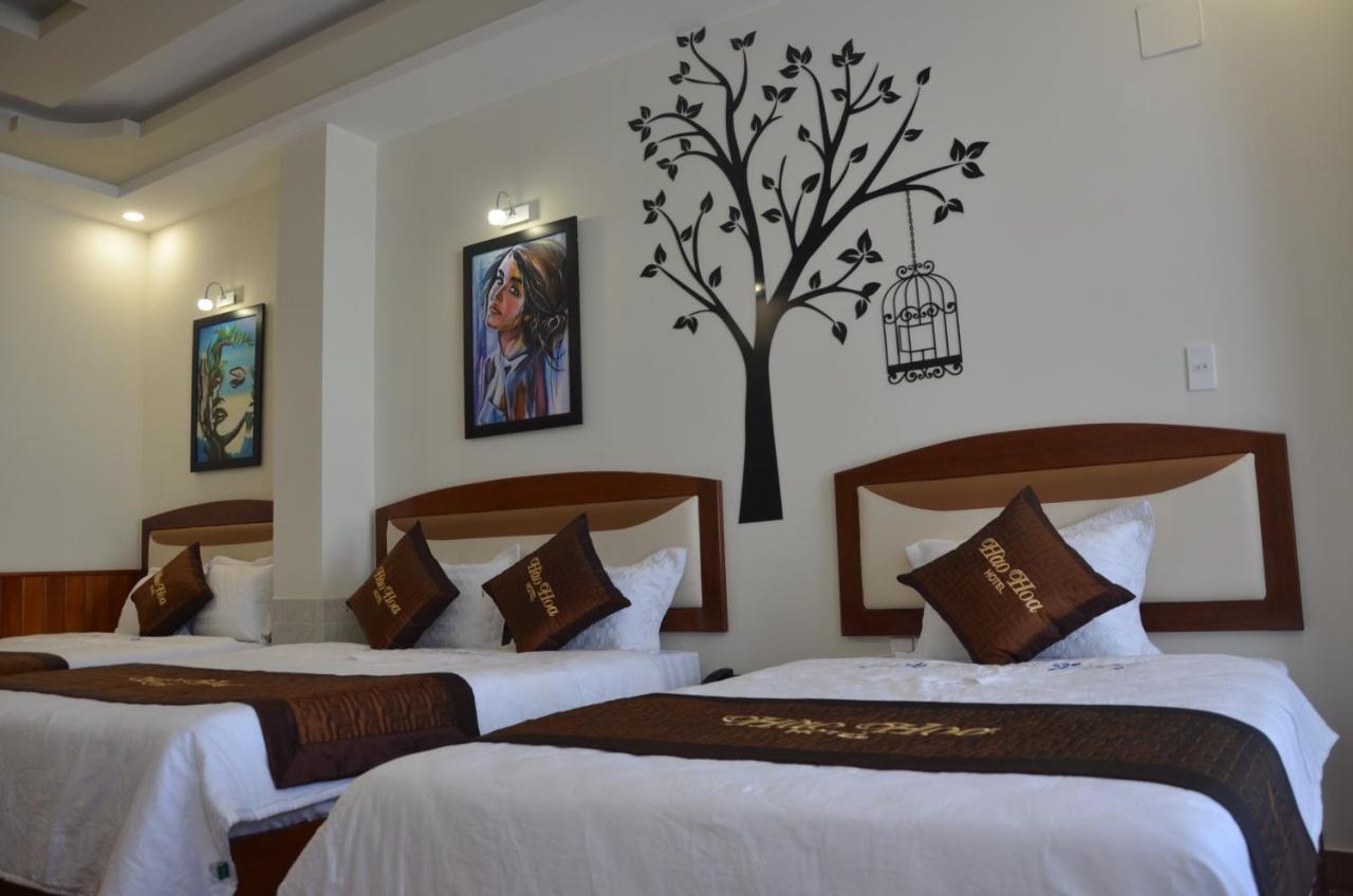 Hao Hoa Hotel Kon Tum Exterior photo
