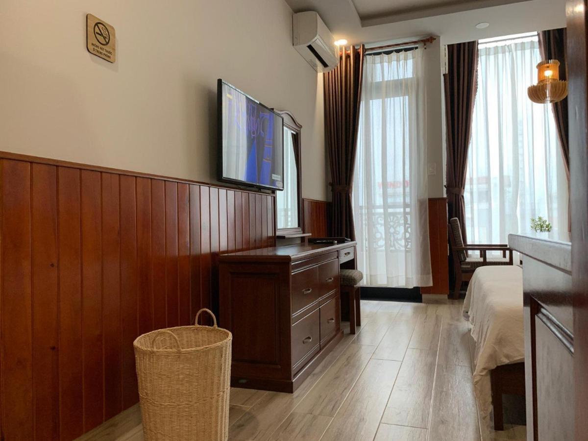 Hao Hoa Hotel Kon Tum Exterior photo