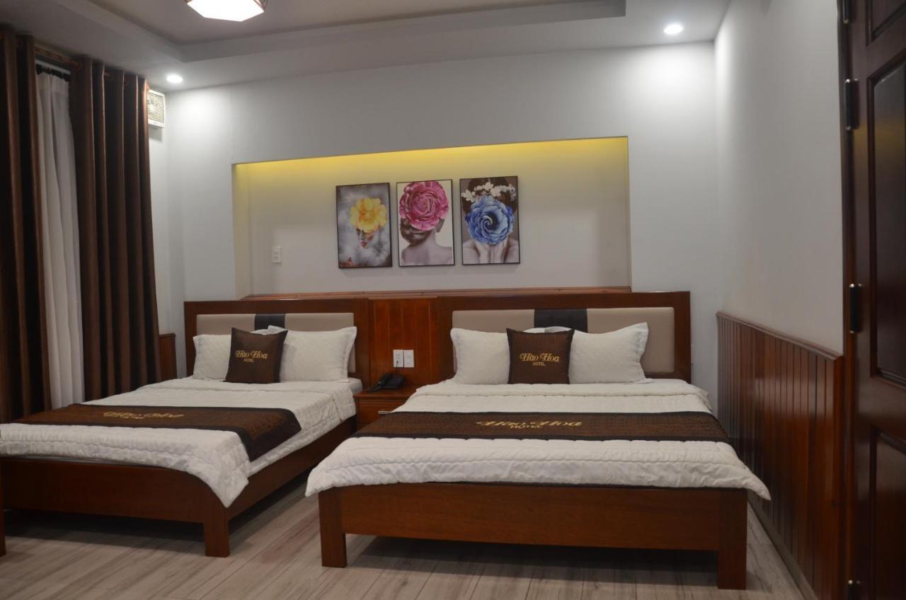 Hao Hoa Hotel Kon Tum Exterior photo