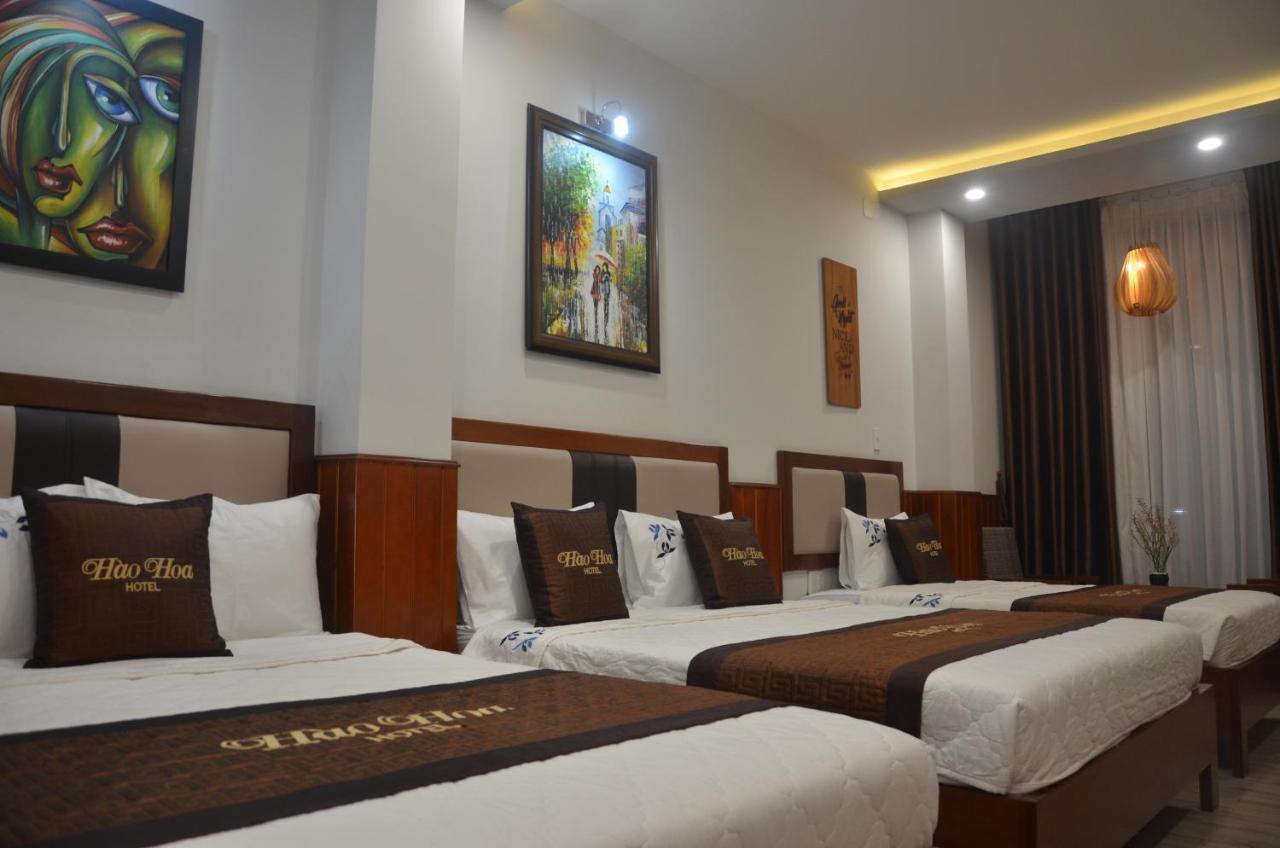 Hao Hoa Hotel Kon Tum Exterior photo