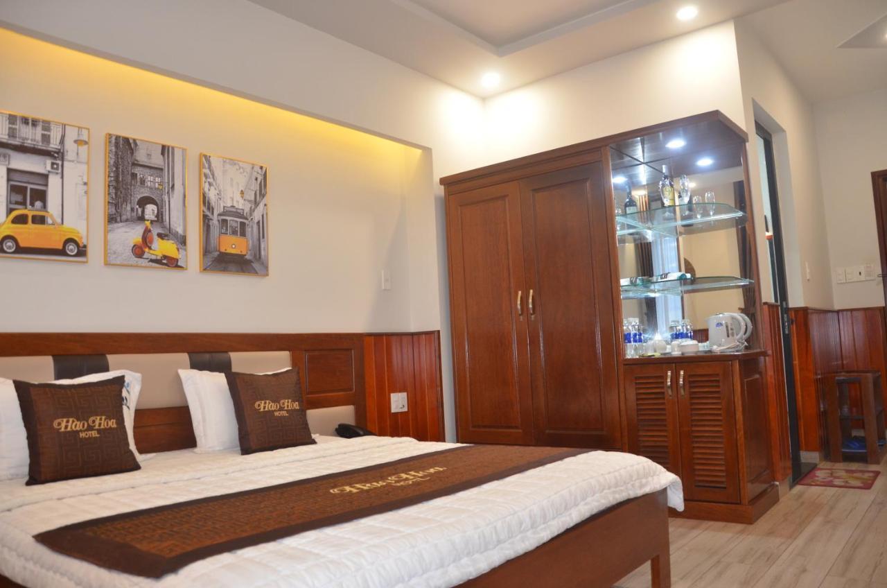 Hao Hoa Hotel Kon Tum Exterior photo
