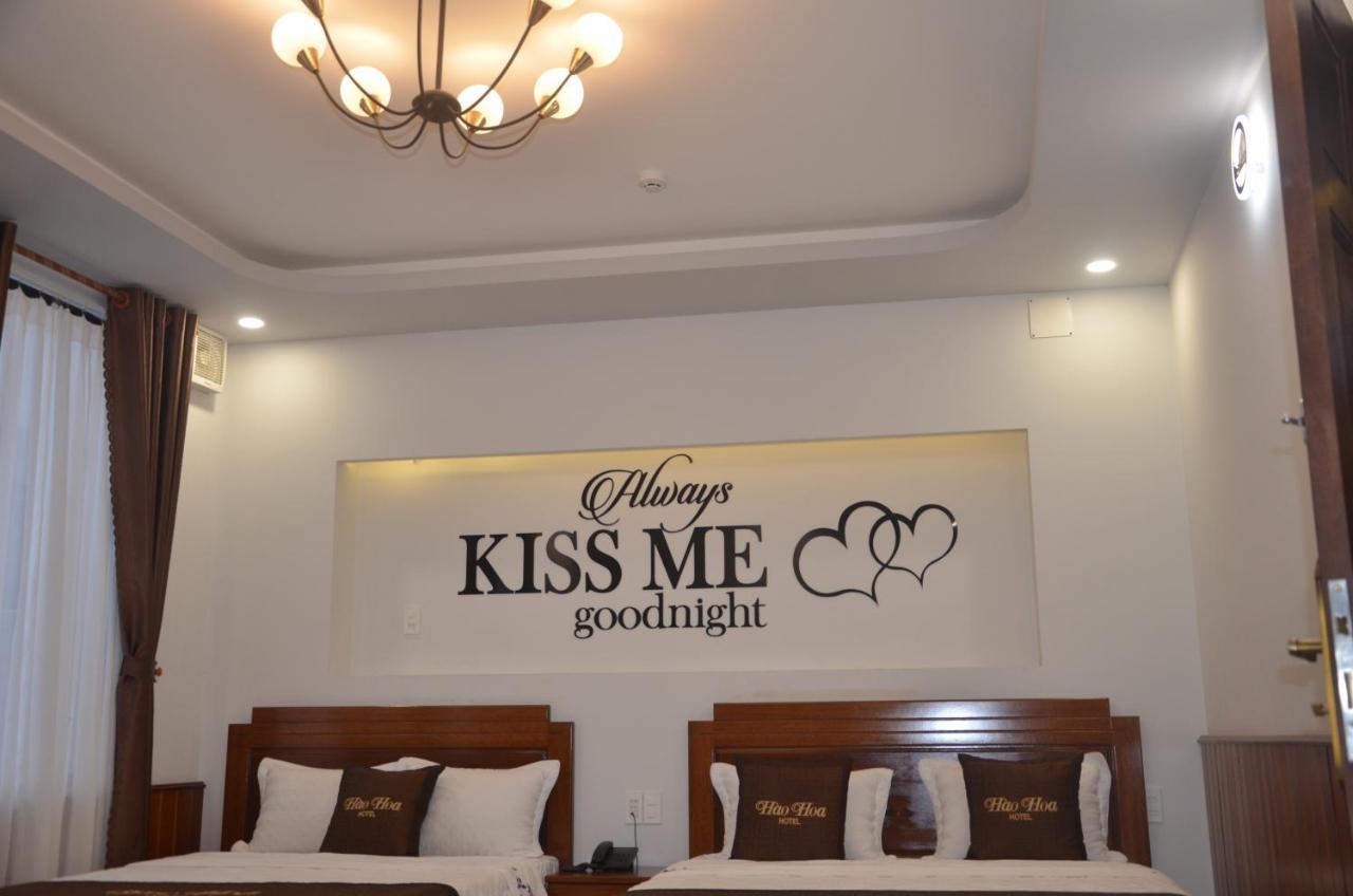 Hao Hoa Hotel Kon Tum Exterior photo