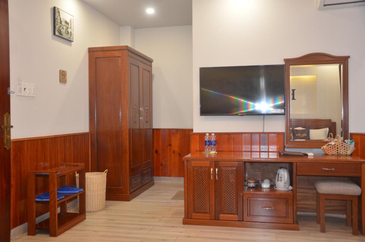 Hao Hoa Hotel Kon Tum Exterior photo