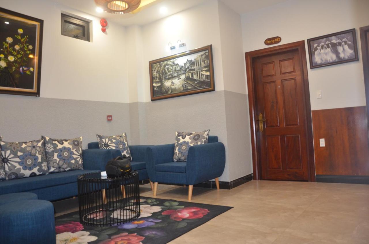 Hao Hoa Hotel Kon Tum Exterior photo